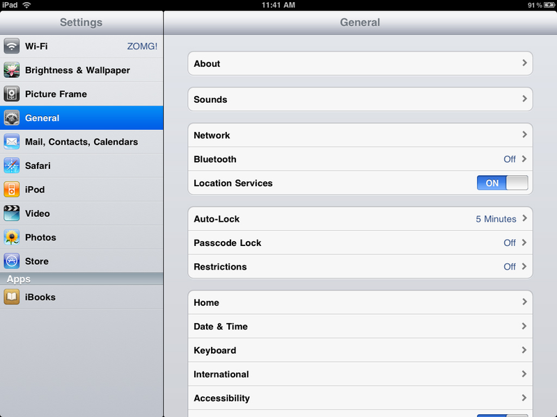 Illustration for article titled How To: Set Up Your iPad the Right Way
